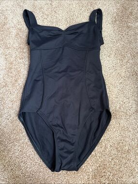 Claudia Dean Black Leo - Petite - Barely Worn